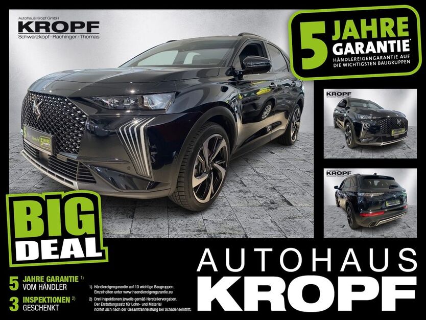 DS Automobiles DS7 (Crossback) 39.900 km 33.490 € Nürnberg 90429