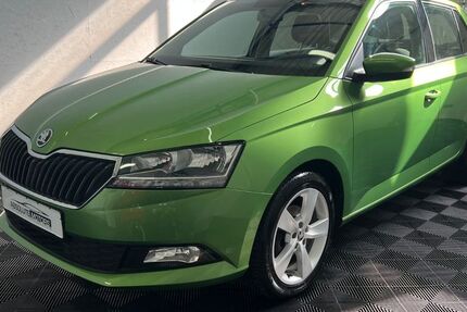 Skoda Fabia 109.980 km 8.970 € Schwabach/Wolkersdorf 91126