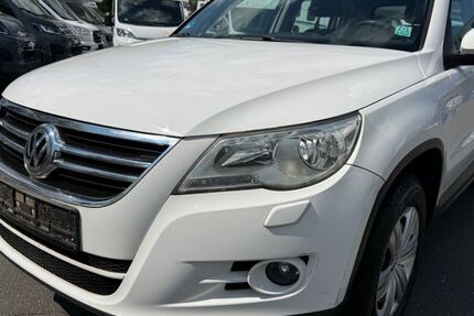 VW Tiguan 96.000 km 6.990 &euro; FORCHHEIM 91301