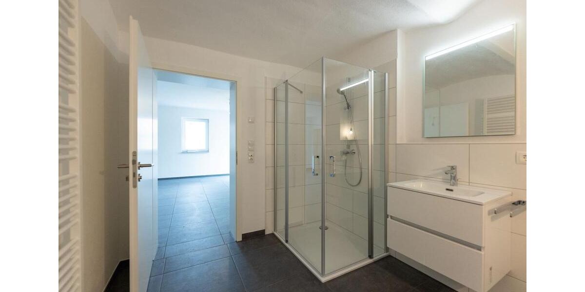 Erdgeschoßwohnung Nürnberg Almoshof - 2 Zimmer, 55 m&sup2;, 840&euro; | Angebot:25639206