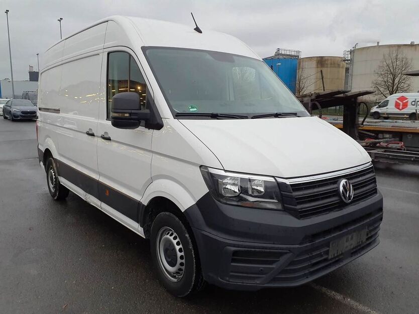 VW Crafter 152.450 km 17.900 € Nürnberg 90441