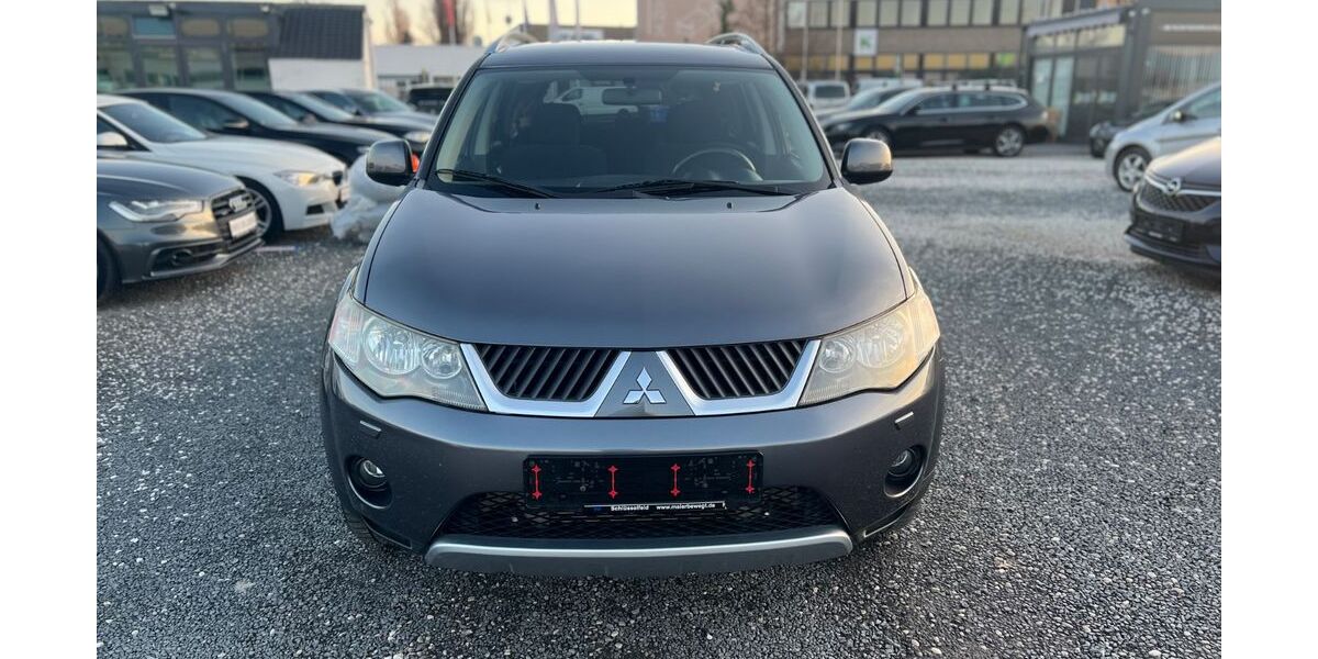 Mitsubishi Outlander 239.302 km 4.200 &euro; Nürnberg 90425