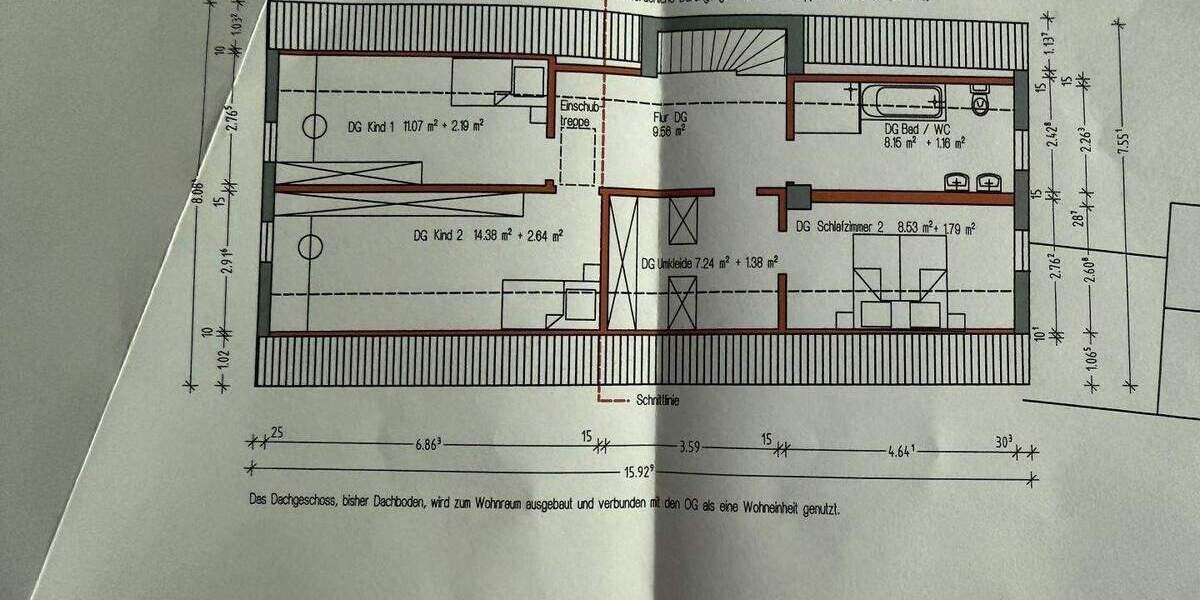 Mehrfamilienhaus, Wohnhaus Roth - 1 Zimmer, 280 m&sup2;, 575.000&euro; | Angebot:24793192
