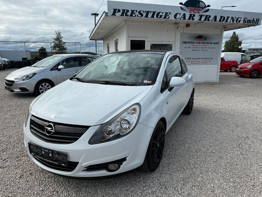 Opel Corsa 149.525 km 3.990 € Nürnberg 90431