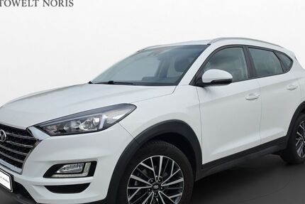Hyundai TUCSON 59.900 km 17.450 &euro; Nürnberg 90427