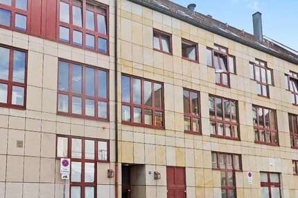 Wohnung Fürth Altstadt - 2 Zimmer, 59 m&sup2;, 215.000&euro; | Angebot:27186540
