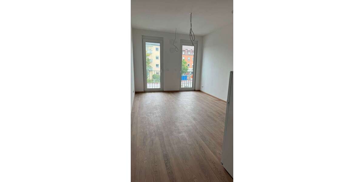 Wohnung zum Mieten in Nürnberg 590 € 27.75 m² 1 zimmer