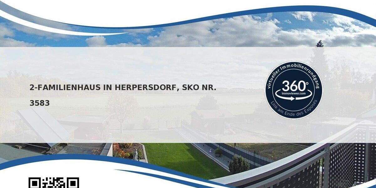 Freiwerdendes Zweifamilienhaus mit Garage in Toplage am Feldrand 6 zimmer