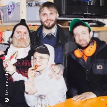 Team Scheisse 13.11.2025 E-WERK ERLANGEN