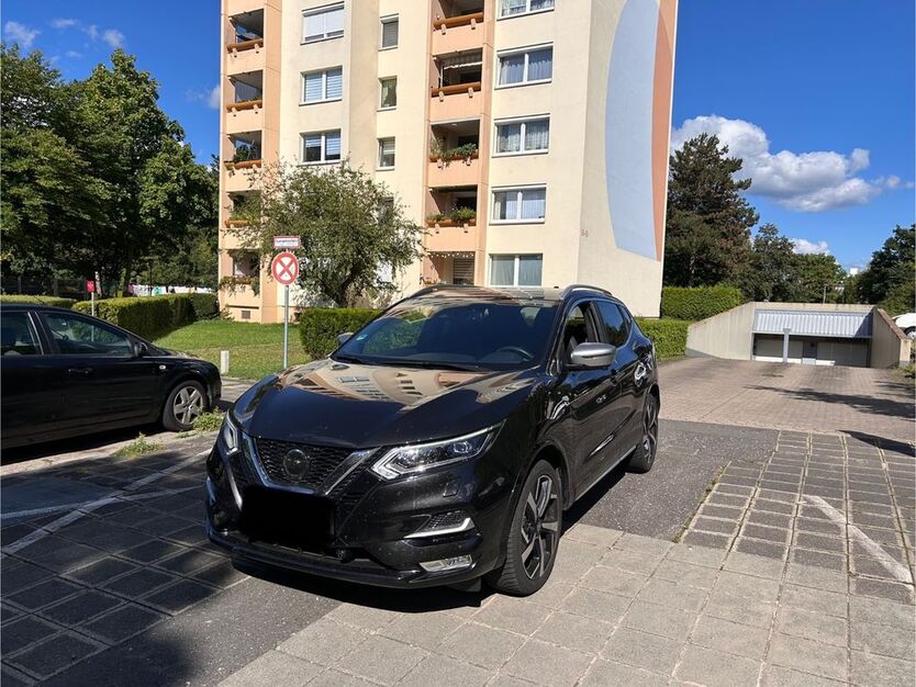 Nissan Qashqai 46.000 km 17.000 € Nürnberg 90473