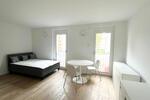 Etagenwohnung Nürnberg Sankt Leonhard - 1 Zimmer, 29 m&sup2;, 716&euro; | Angebot:27542724