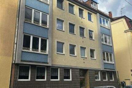 Mehrfamilienhaus 13 Whg. mit 18 Garagen im Garagenhof in top zentr. Lage, Nähe Rathenauplatz, Nunnenbeckstr. 2 zimmer