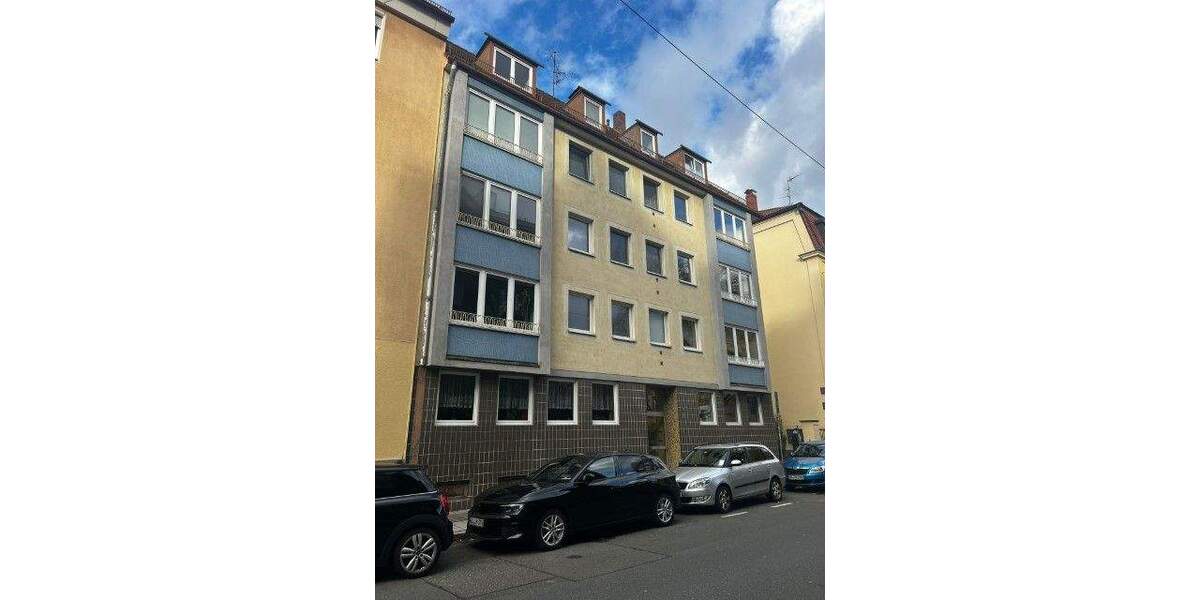 Mehrfamilienhaus 13 Whg. mit 18 Garagen im Garagenhof in top zentr. Lage, Nähe Rathenauplatz, Nunnenbeckstr. 2 zimmer