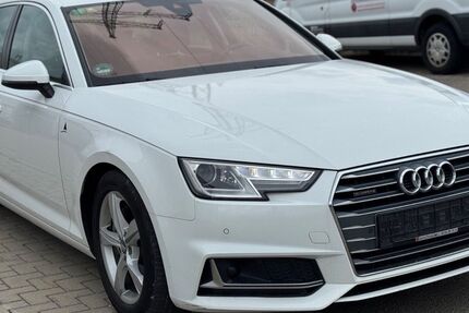 Audi A4 232.100 km 13.900 € Postbauer-Heng 92353