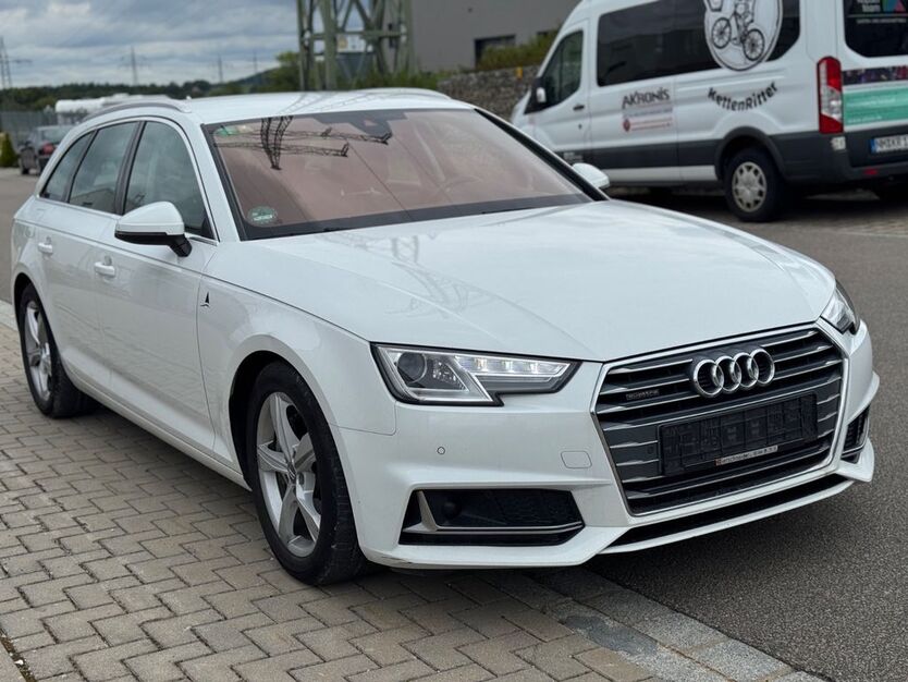 Audi A4 232.100 km 13.900 € Postbauer-Heng 92353