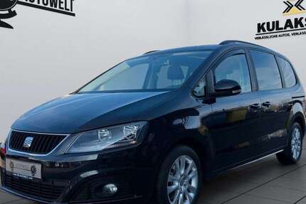 Seat Alhambra 98.650 km 16.927 &euro; Fürth 90763