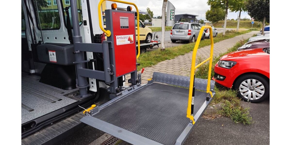 Ford Transit 228.750 km 9.500 &euro; Fürth 90763