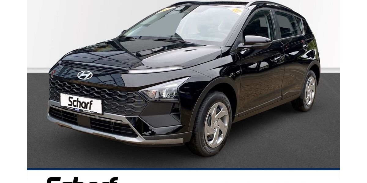 Hyundai BAYON 8.000 km 19.390 &euro; Nürnberg 90451