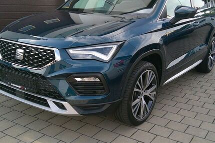 Seat Ateca 162.215 km 19.600 &euro; Cadolzburg 90556