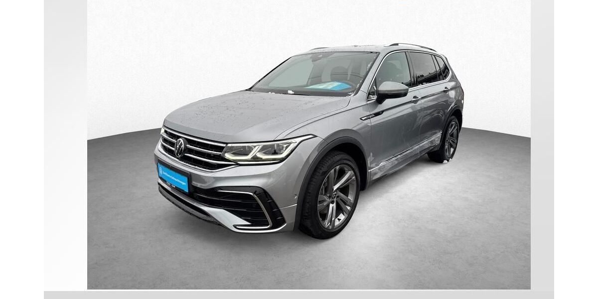 VW Tiguan Allspace 67.200 km 34.490 &euro; Roth 91154