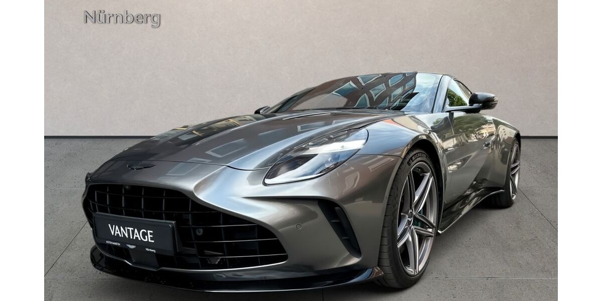Aston Martin V8 Vantage 10.500 km 194.007 &euro; Nürnberg 90403