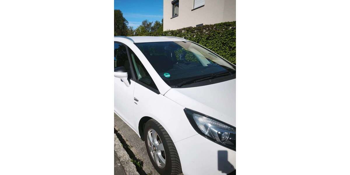 Opel Zafira 165.000 km 7.450 &euro; Nürnberg 90451