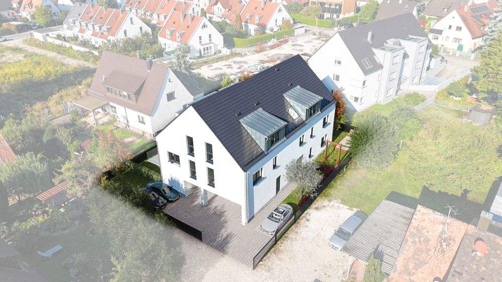Etagenwohnung Nürnberg Altenfurt - 4 Zimmer, 96 m&sup2;, 589.900&euro; | Angebot:23937689