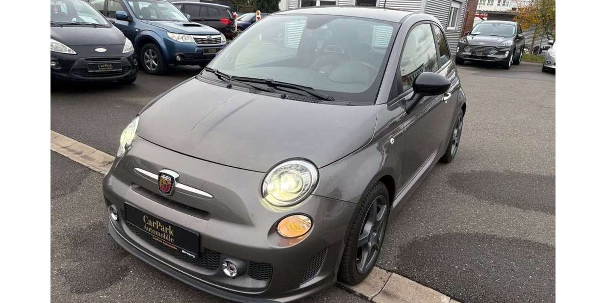Abarth 595 98.500 km 10.999 &euro; Fürth 90763