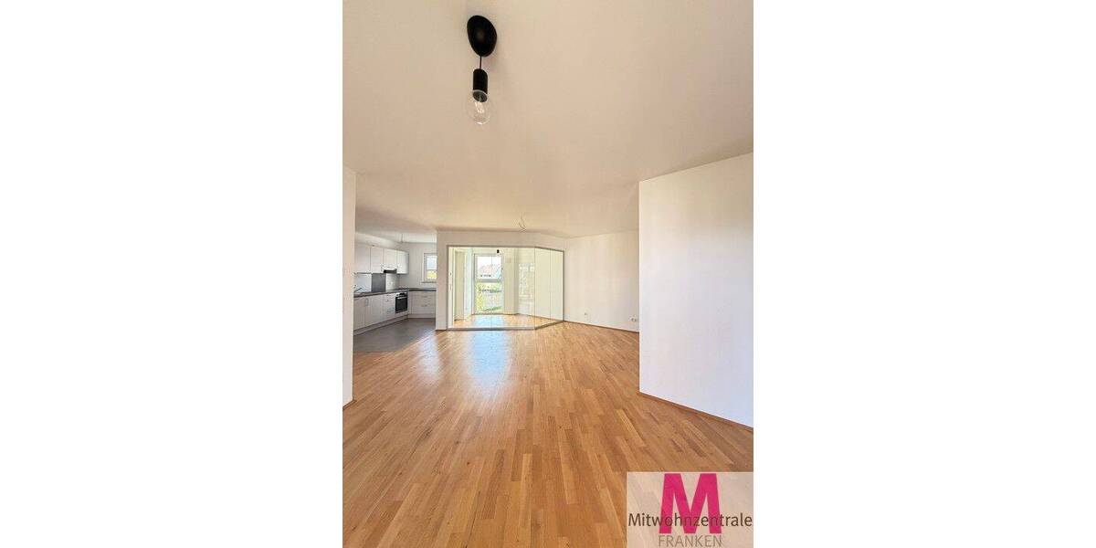 Etagenwohnung Nürnberg Thon - 3 Zimmer, 95 m&sup2;, 1.560&euro; | Angebot:26376791