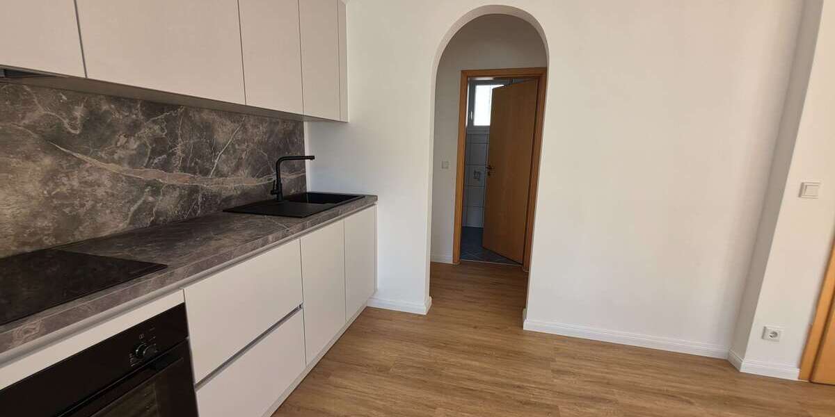 Etagenwohnung Nürnberg Gaismannshof - 1 Zimmer, 29 m&sup2;, 700&euro; | Angebot:27597429