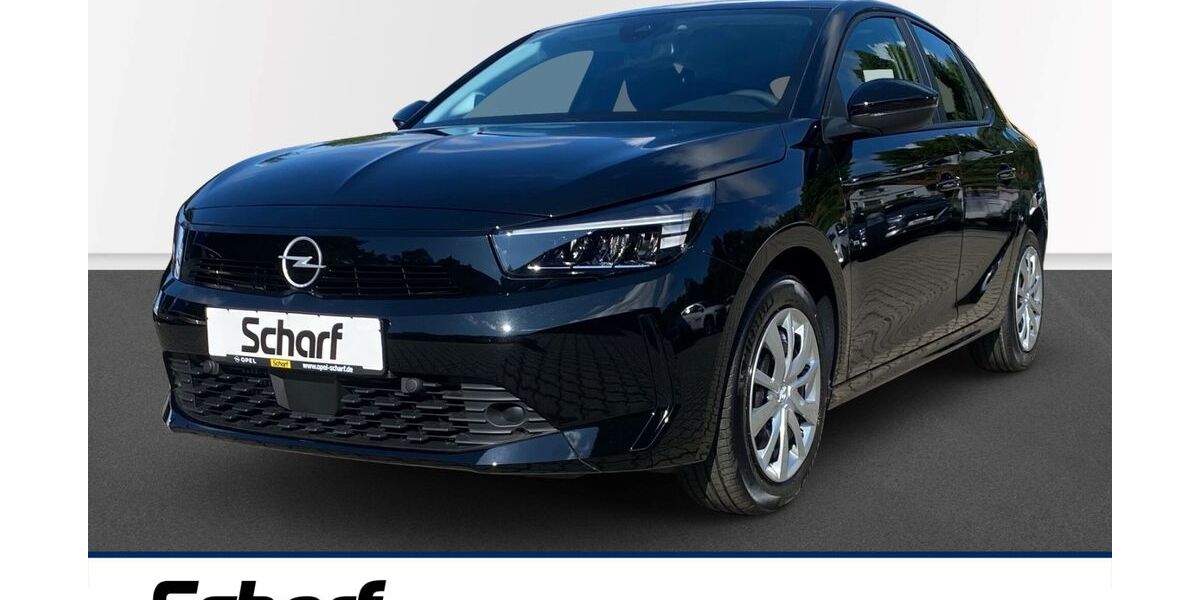 Opel Corsa 2.110 km 17.890 € Lauf 91207