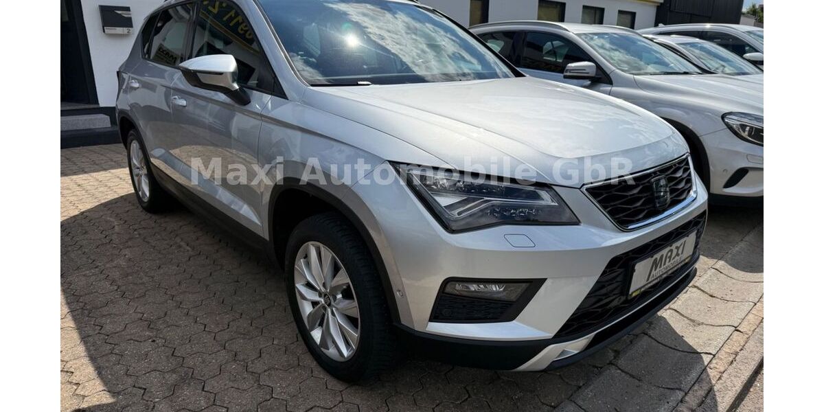 Seat Ateca 105.000 km 14.490 &euro; Ammerndorf 90614