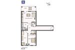 Etagenwohnung Fürth Altstadt - 3 Zimmer, 89 m&sup2;, 1.501&euro; | Angebot:26295487