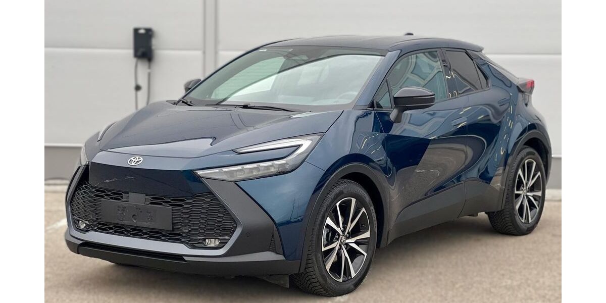 Toyota C-HR 18.900 km 27.290 &euro; Fürth 90765