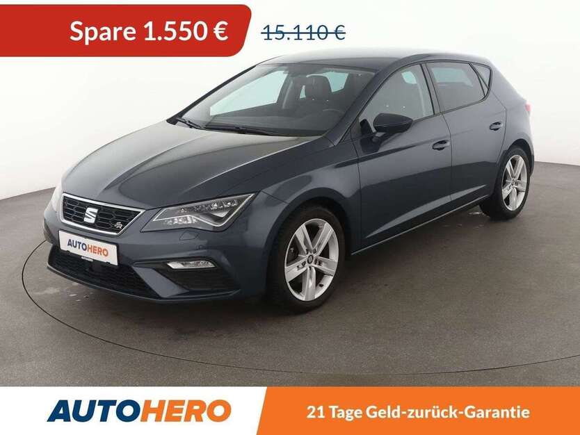 Seat Leon 91.614 km 13.560 € Nürnberg 90441