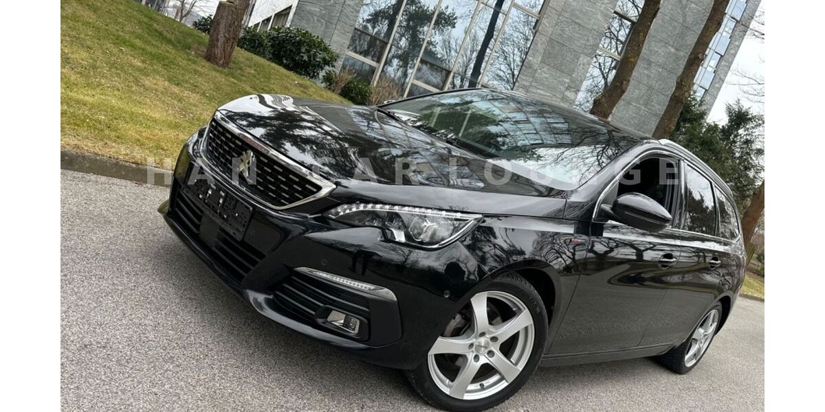 Peugeot 308 148.000 km 9.500 &euro; Nürnberg 90431