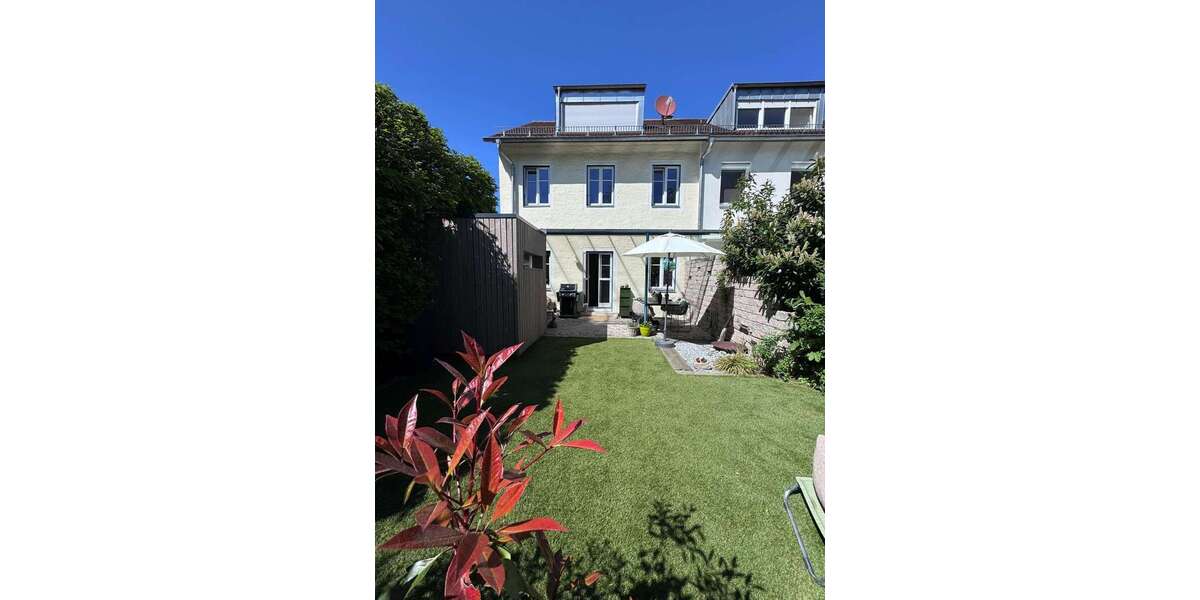 Einfamilienhaus Nürnberg Gleißhammer - 4 Zimmer, 130 m&sup2;, 689.000&euro; | Angebot:26401839