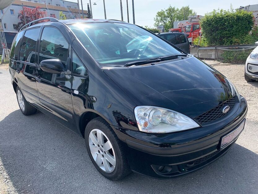 Ford Galaxy 188.954 km 2.900 € Nürnberg 90431