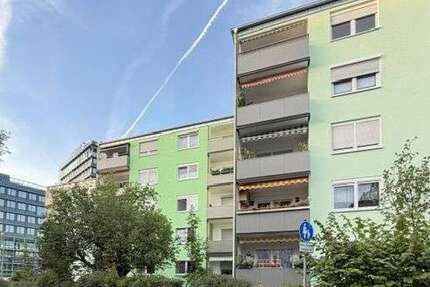 Wohnung Nürnberg Kleinweidenmühle - 2 Zimmer, 53 m&sup2;, 190.000&euro; | Angebot:27500965
