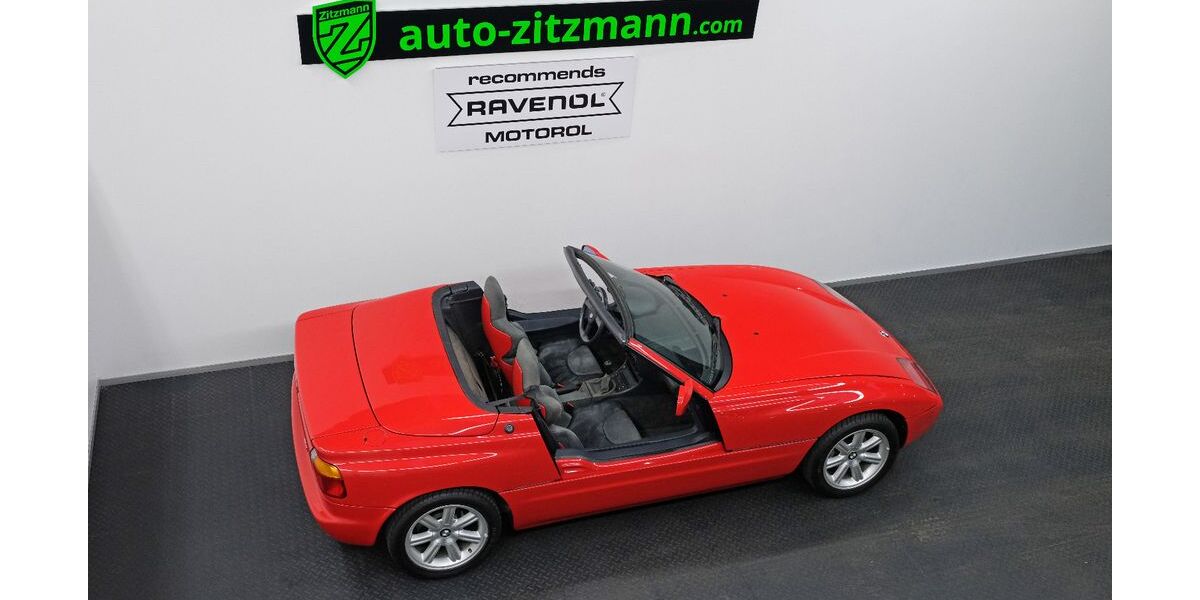 BMW Z1 51.615 km 60.900 &euro; Nürnberg 90439