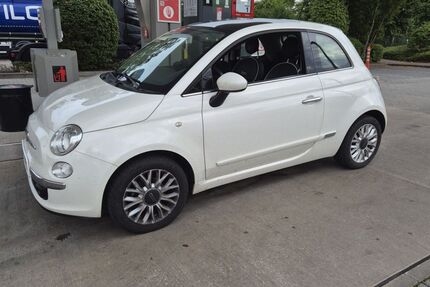 Fiat 500 86.100 km 5.900 &euro; Postbauer-Heng 92353