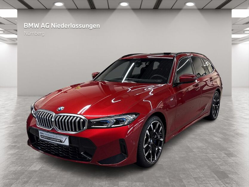 BMW 320 17.836 km 49.595 € Nürnberg 90441