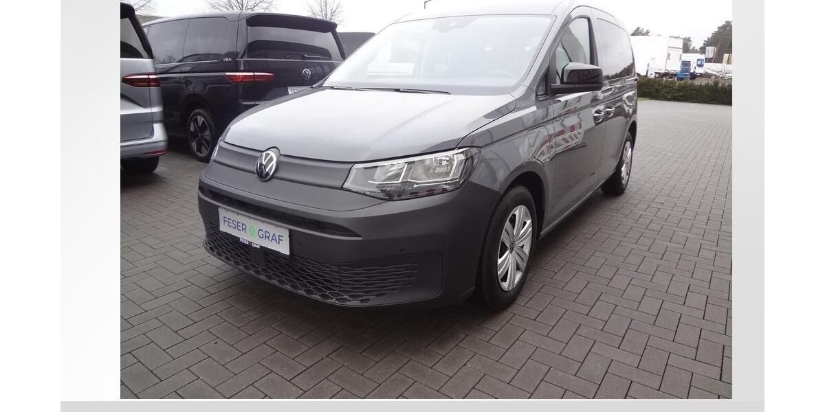 VW Caddy 10.500 km 37.990 &euro; Roth 91154