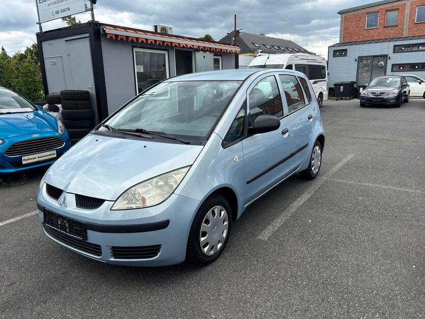 Mitsubishi Colt 133.000 km 1.550 € Nürnberg 90441