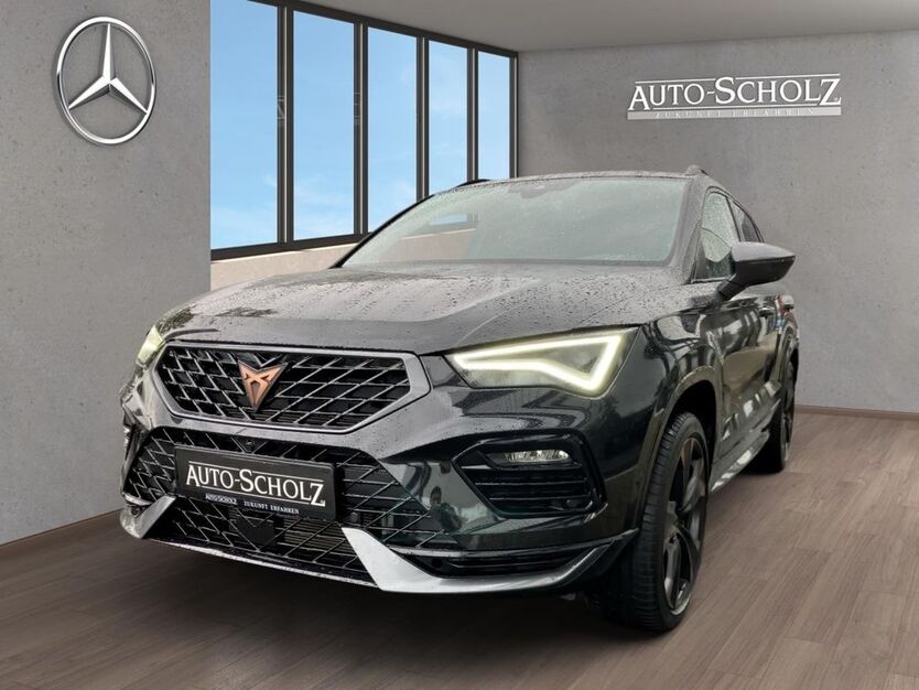 Cupra Ateca 11.909 km 34.776 € Höchstadt 91315