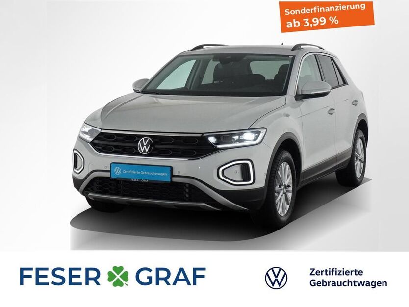VW T-Roc 20.332 km 22.440 € Nürnberg 90441