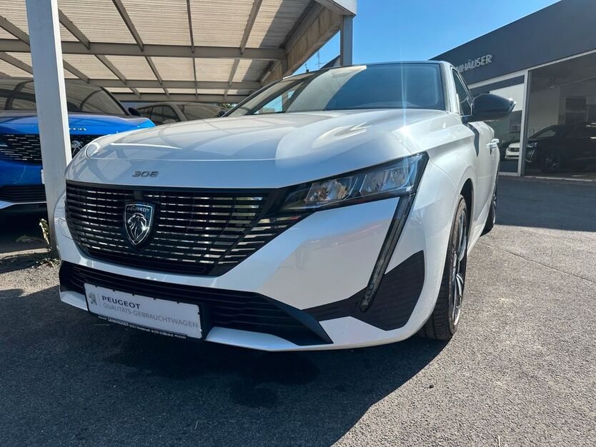 Peugeot 308 38.600 km 18.990 € Hersbruck 91217