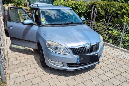 Skoda Fabia 137.000 km 3.750 &euro; Nürnberg 90451