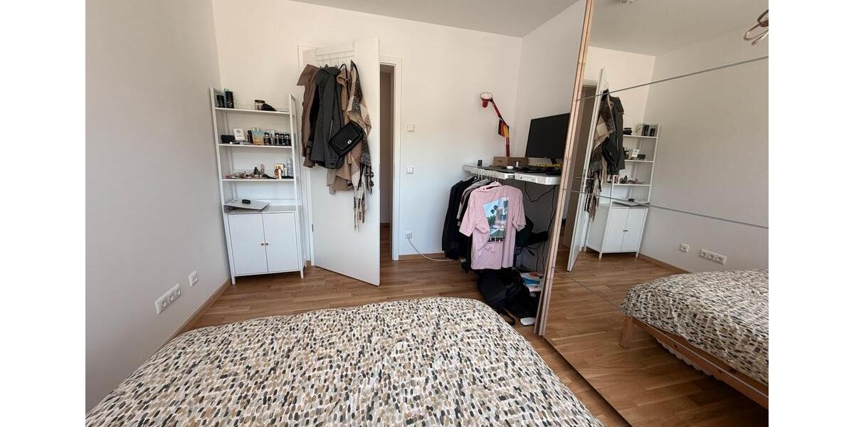 Erdgeschoßwohnung Nürnberg Eberhardshof - 2 Zimmer, 42 m&sup2;, 950&euro; | Angebot:26413693