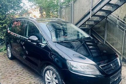 Seat Alhambra 233.000 km 10.800 &euro; Nürnberg 90471